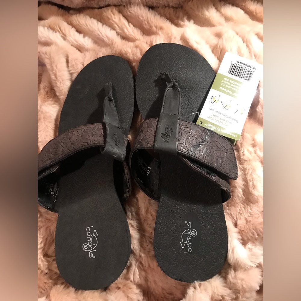 Bandals sandals size11